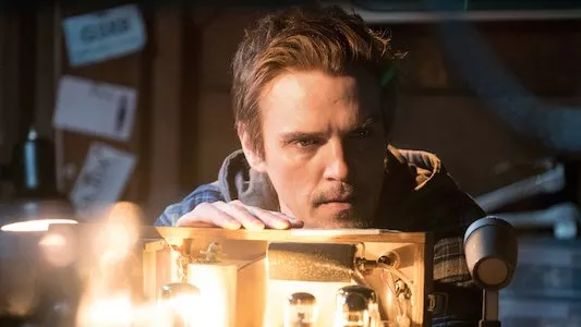 Poster del episodio 13 de Frequency online