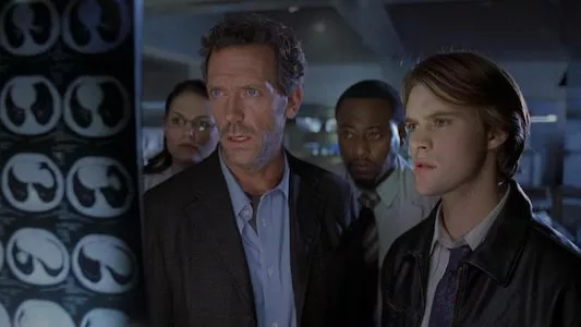 Poster del episodio 13 de House online