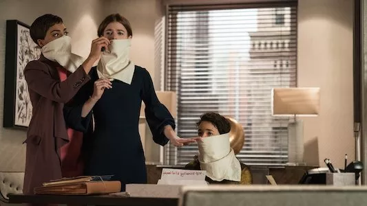 Poster del episodio 3 de The Good Fight online