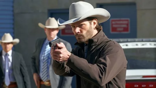 Poster del episodio 2 de Walker online