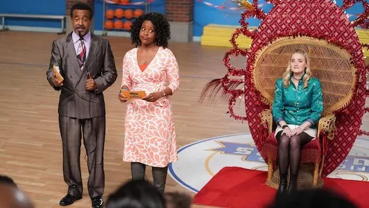 Poster del episodio 14 de Schooled online