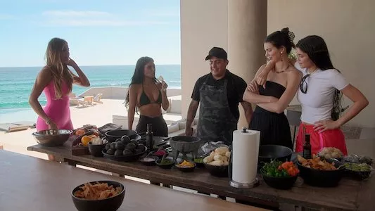 Poster del episodio 1 de Las Kardashian online