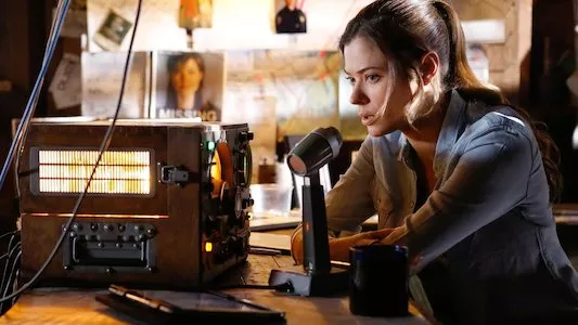 Poster del episodio 1 de Frequency online