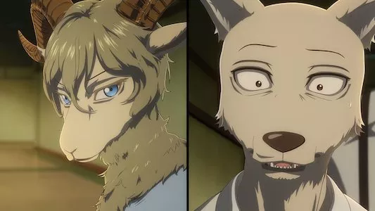 Poster del episodio 7 de BEASTARS online