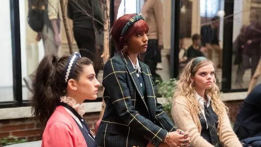 Poster del episodio 4 de Gossip Girl 2021 online