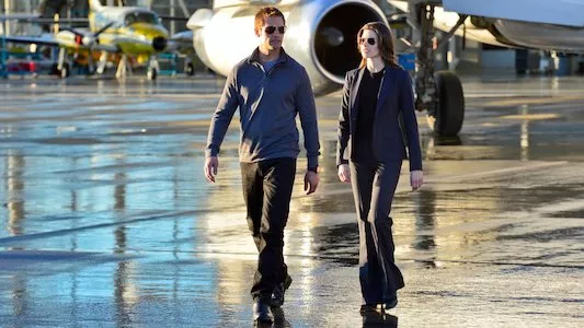 Poster del episodio 1 de Intelligence online