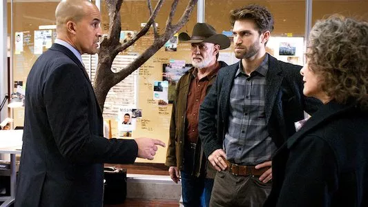 Poster del episodio 15 de Walker online