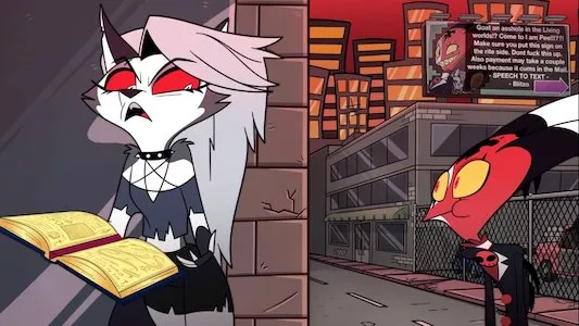 Poster del episodio 1 de Helluva Boss online