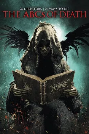 Poster The ABCs of Death