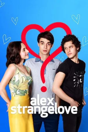 Alex Strangelove