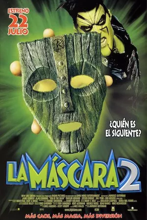 La máscara 2 (El hijo de la máscara)
