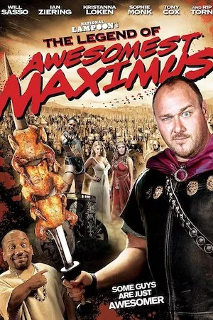301 La leyenda del Imponentus Maximus