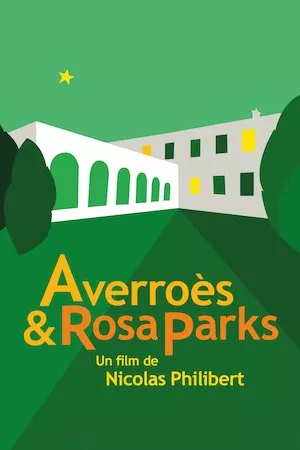 Poster Averroès & Rosa Parks