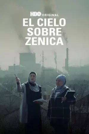 Poster El cielo sobre Zenica
