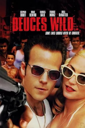 Poster Deuces Wild (Jóvenes salvajes)