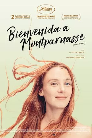 Jeune femme (La mujer joven)