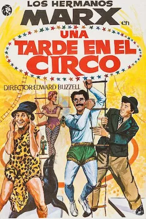 Una tarde en el circo