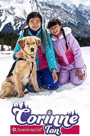 Poster American Girl: Corinne Tan