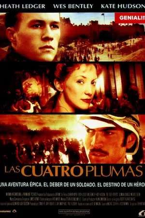 The Four Feathers (Las cuatro plumas)
