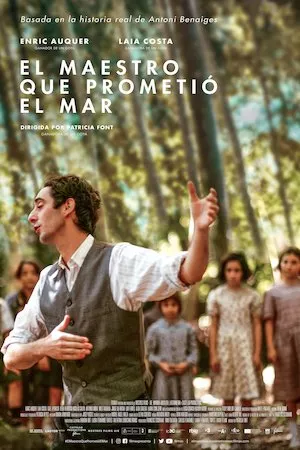 El maestro que prometió el mar