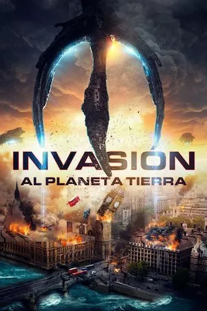 Invasion Planet Earth