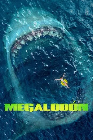 The Meg (Megalodón)