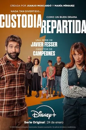 Custodia repartida
