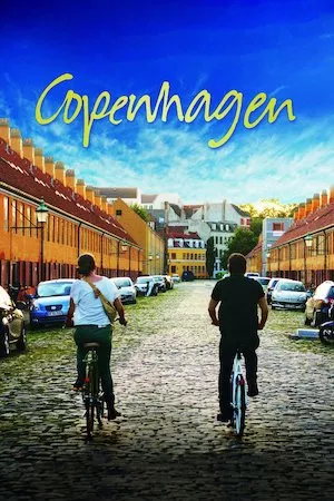 Poster Copenhagen