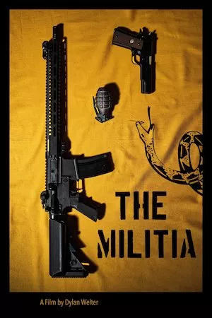 Poster The Militia