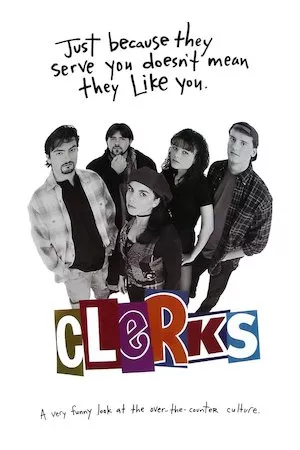 Poster Clerks (Dependientes)