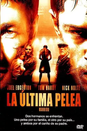 Poster Warrior (La última pelea)