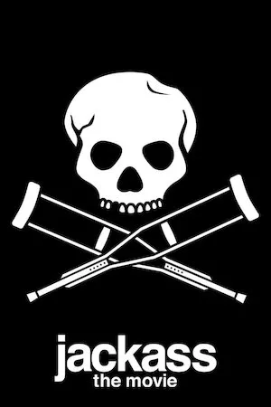 Poster Jackass 1: la película