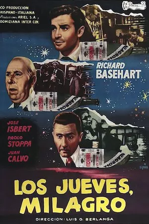 Los jueves, milagro