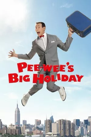 Poster Pee-wee's Big Holiday