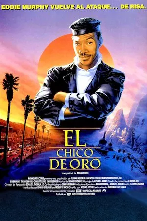 The Golden Child (El chico de oro)