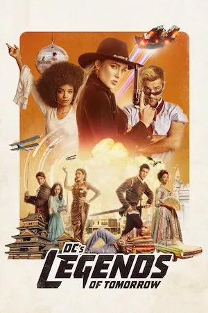Legends of Tomorrow