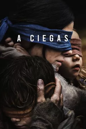 Bird Box: A ciegas