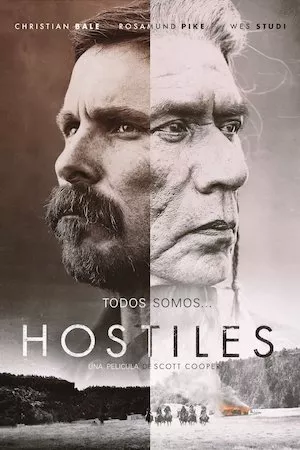 Poster Hostiles