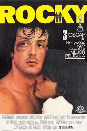 Poster Rocky