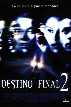 Poster Final Destination 2 (Destino final 2)