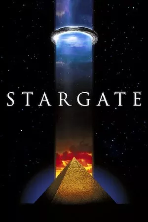 Poster Stargate: La puerta del tiempo