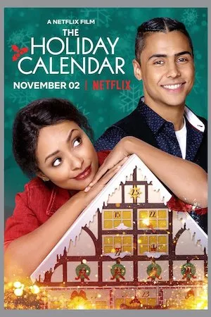 The Holiday Calendar (El calendario de Navidad)