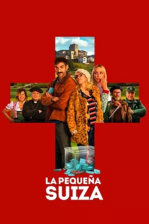 Poster La pequeña Suiza