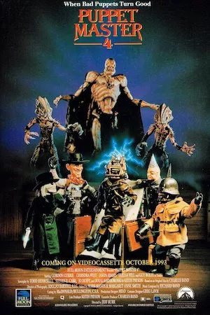 Puppet Master 4 (El Maestro de las Marionetas 4)