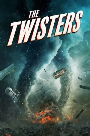 The Twisters (Tornados)