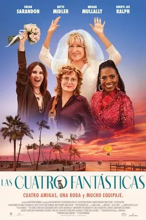 Las cuatro fantásticas