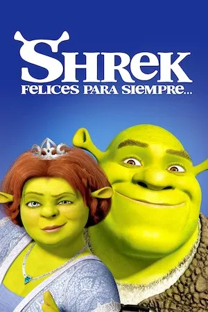 Shrek para siempre (Shrek 4)