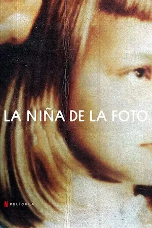 Poster La chica de la foto