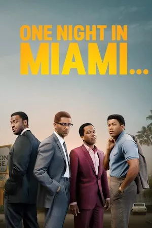 One Night in Miami (Una noche en Miami…)