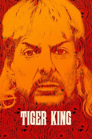 Poster Tiger King